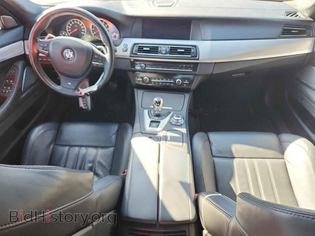 2013 BMW M5 - VIN: WBSFV9C53DD095815 - Фото 8