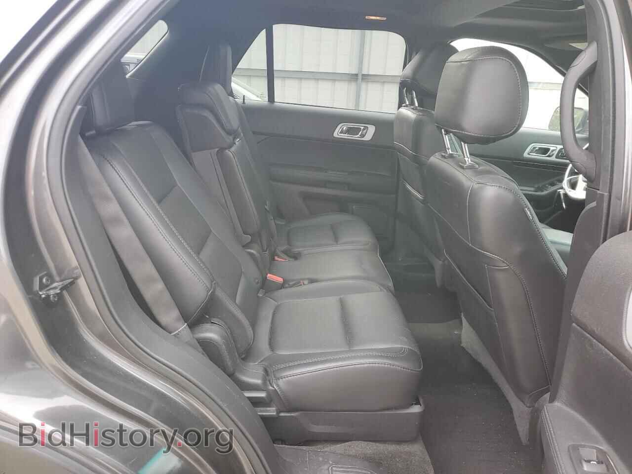 2015 FORD EXPLORER - VIN: 1FM5K8F84FGB57876 - Фото 11