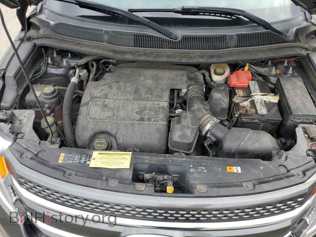 2015 FORD EXPLORER - VIN: 1FM5K8F84FGB57876 - Фото 12