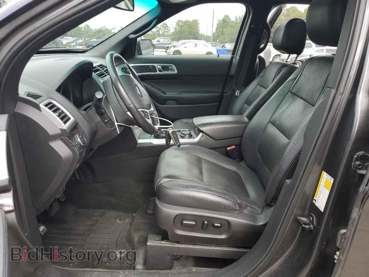 2015 FORD EXPLORER - VIN: 1FM5K8F84FGB57876 - Фото 7