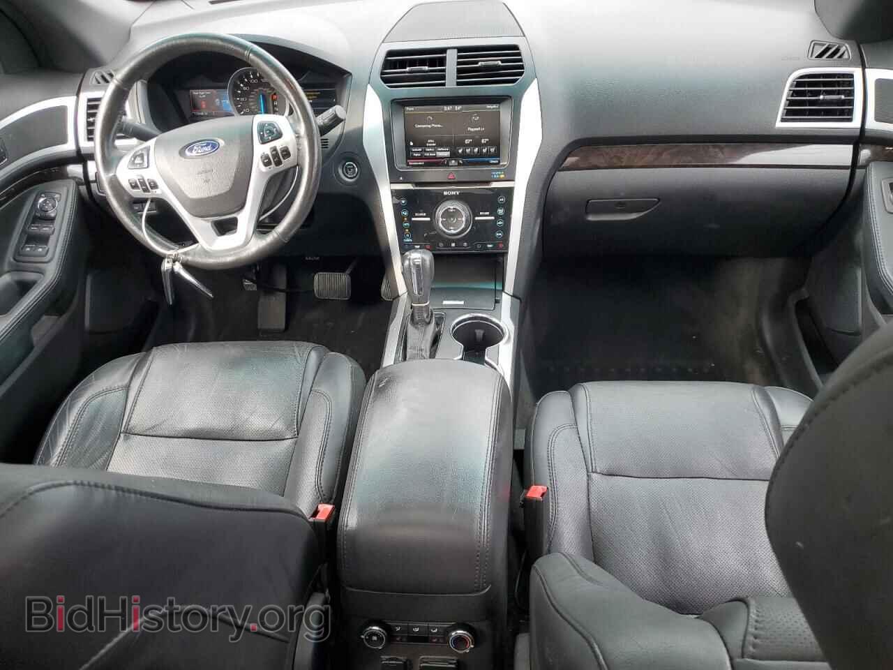 2015 FORD EXPLORER - VIN: 1FM5K8F84FGB57876 - Фото 8