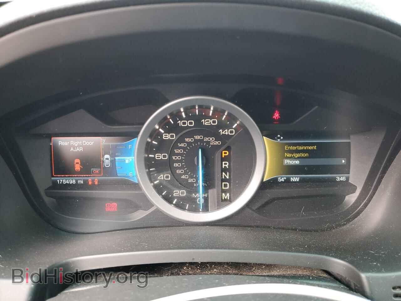 2015 FORD EXPLORER - VIN: 1FM5K8F84FGB57876 - Фото 9