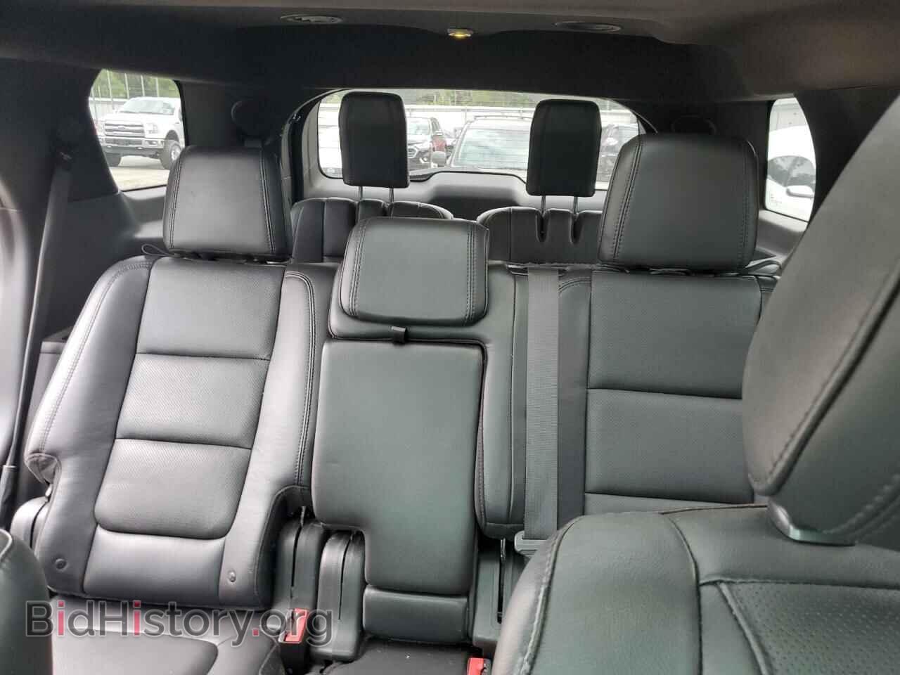 2015 FORD EXPLORER - VIN: 1FM5K8F84FGB57876 - Фото 10