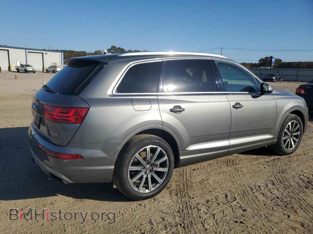 2018 AUDI Q7 - VIN: WA1LAAF70JD002579 - Фото 3