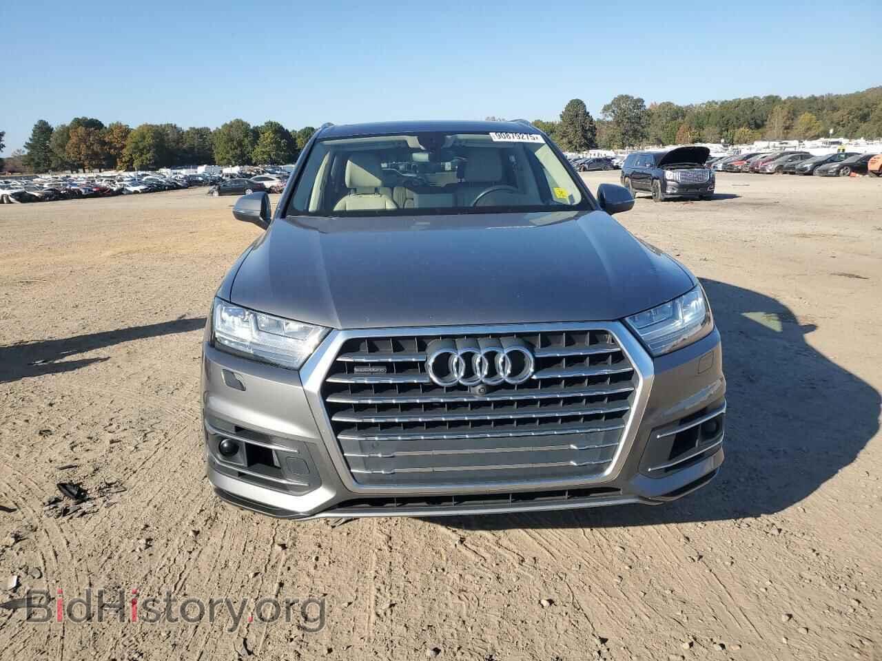 2018 AUDI Q7 - VIN: WA1LAAF70JD002579 - Фото 5