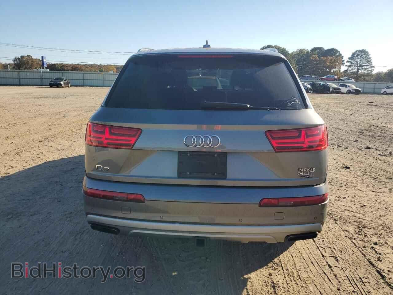 2018 AUDI Q7 - VIN: WA1LAAF70JD002579 - Фото 6