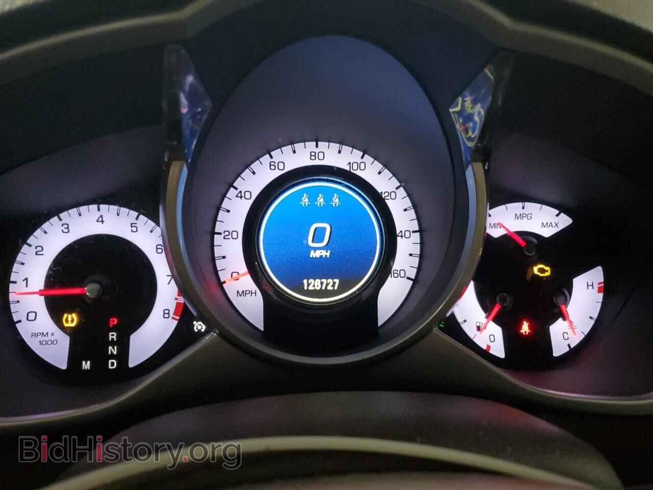 2012 CADILLAC SRX - VIN: 3GYFNDE39CS524048 - Фото 9