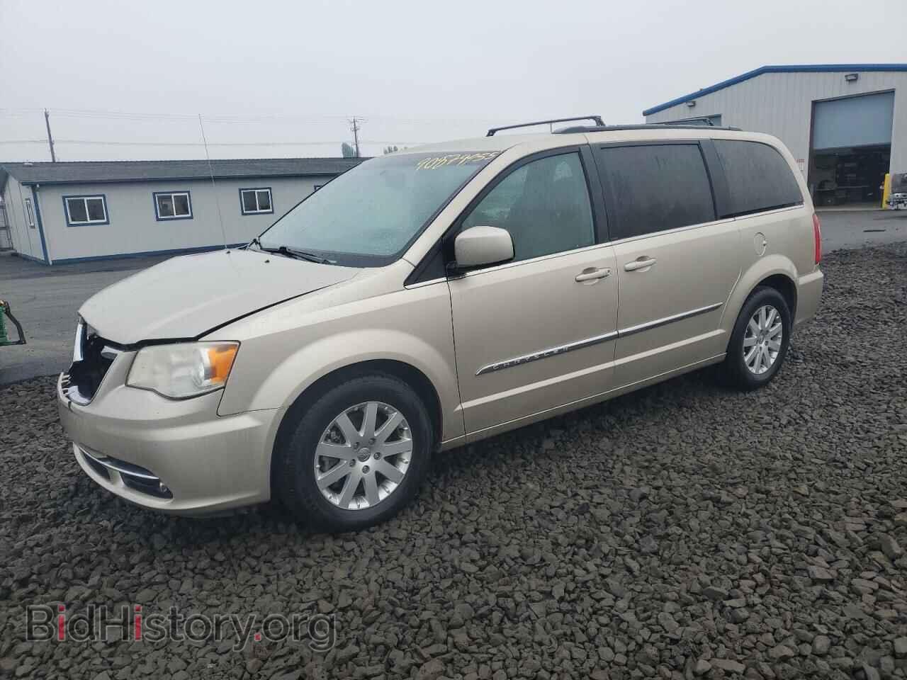 Фотография 2C4RC1BG4ER269100 - CHRYSLER MINIVAN 2014