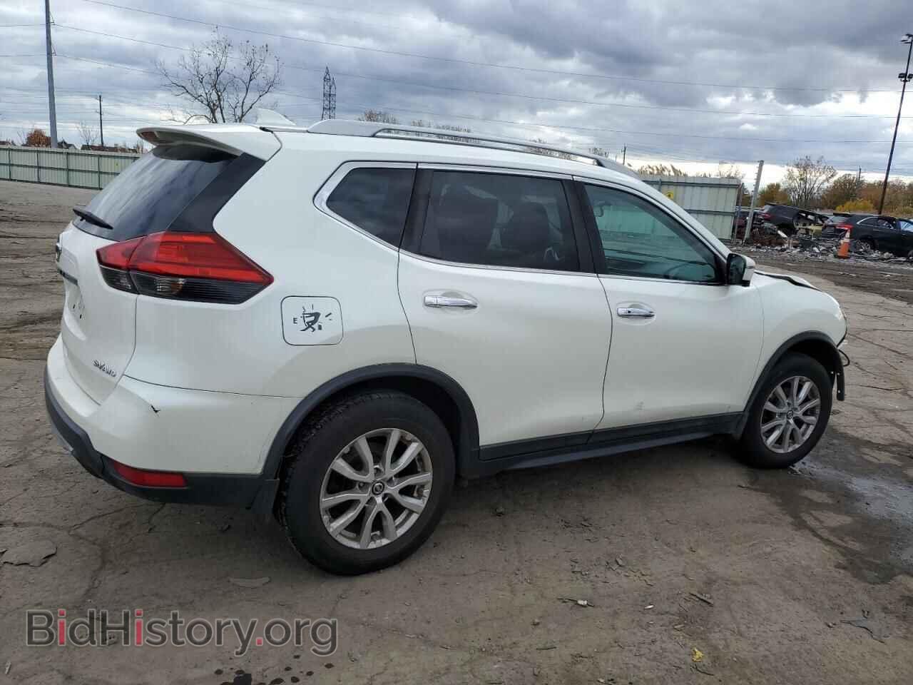 2017 NISSAN ROGUE - VIN: 5N1AT2MV1HC733967 - Фото 3
