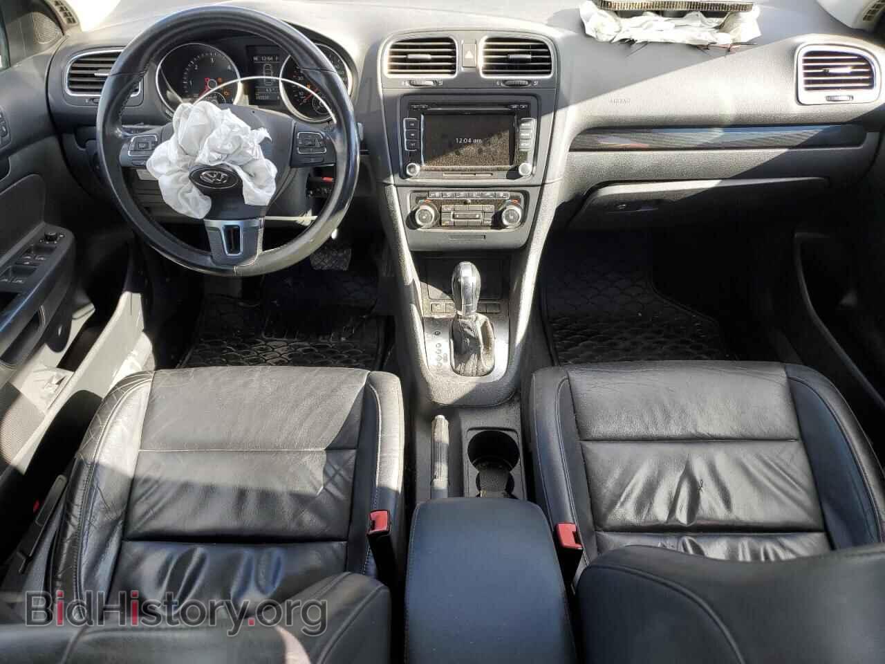 2013 VOLKSWAGEN GOLF - VIN: 3VWPL7AJ4DM643036 - Фото 8