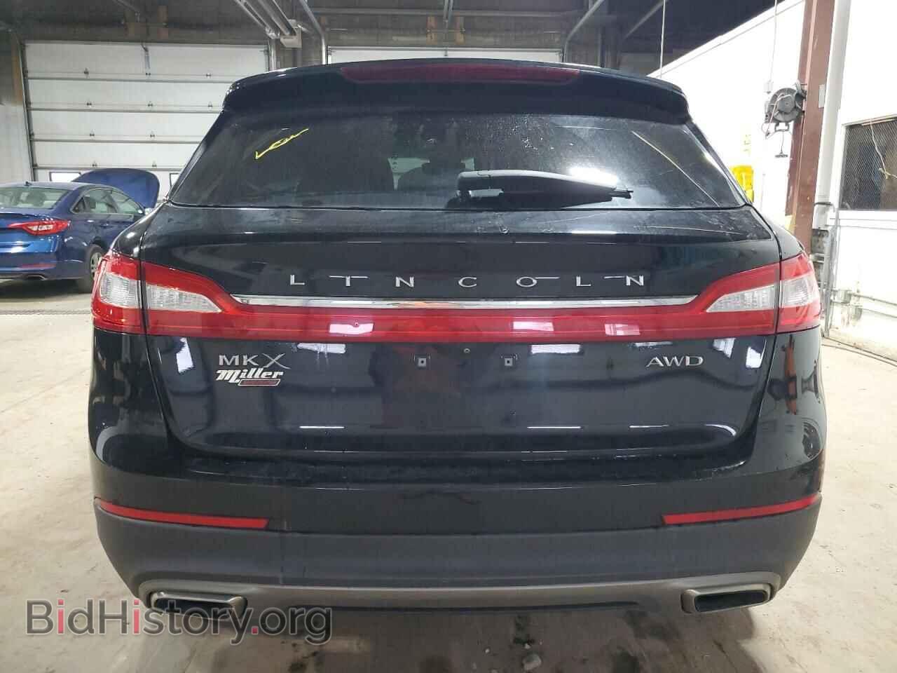 2016 LINCOLN MKX - VIN: 2LMTJ8LR5GBL86944 - Фото 6