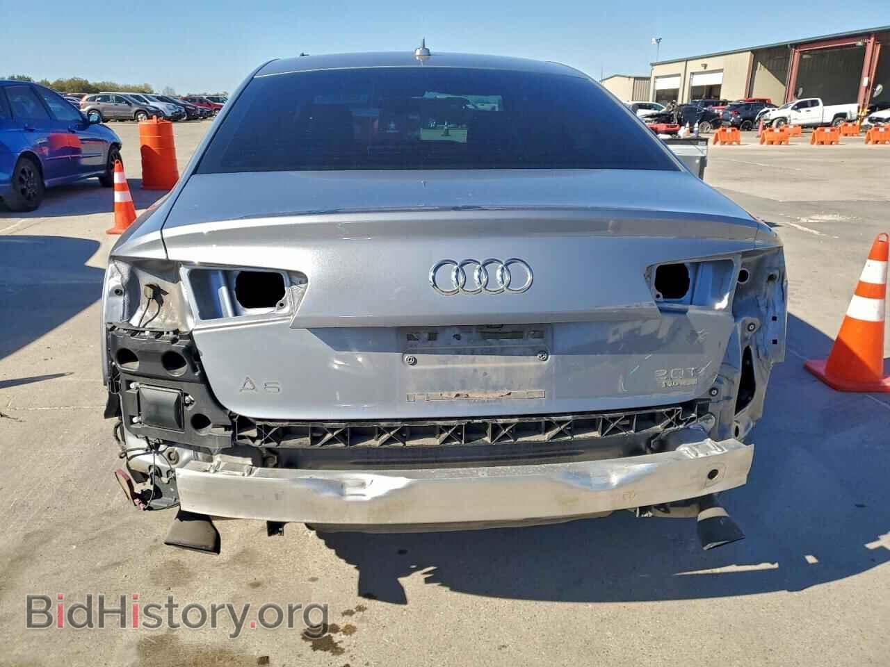 2017 AUDI A6 - VIN: WAUG8AFC6HN101201 - Photo 6