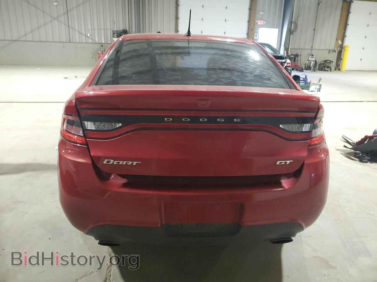 2015 DODGE DART - VIN: 1C3CDFEB8FD187444 - Фото 6