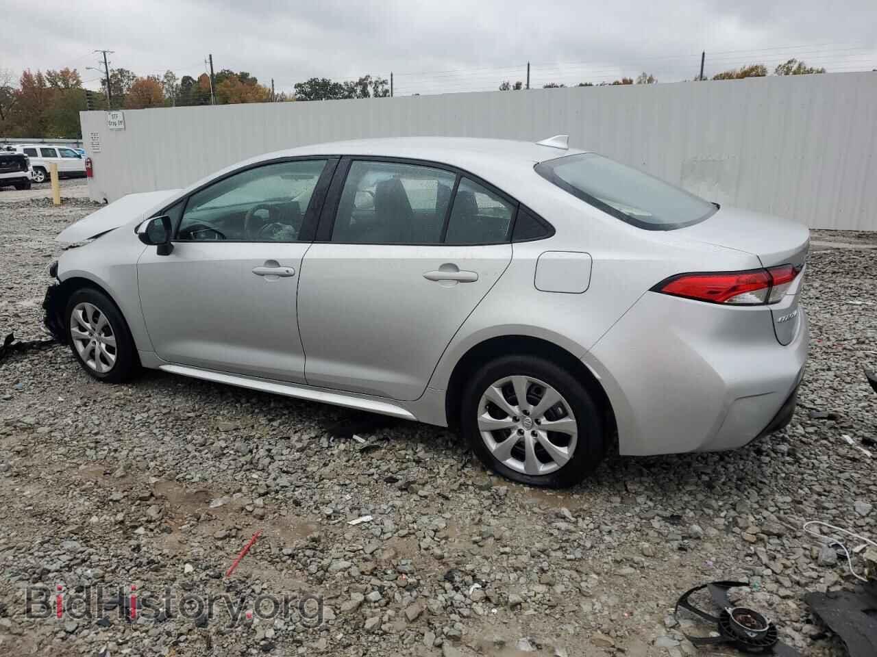 2025 TOYOTA COROLLA - VIN: 5YFB4MDEXSP280450 - Фото 2