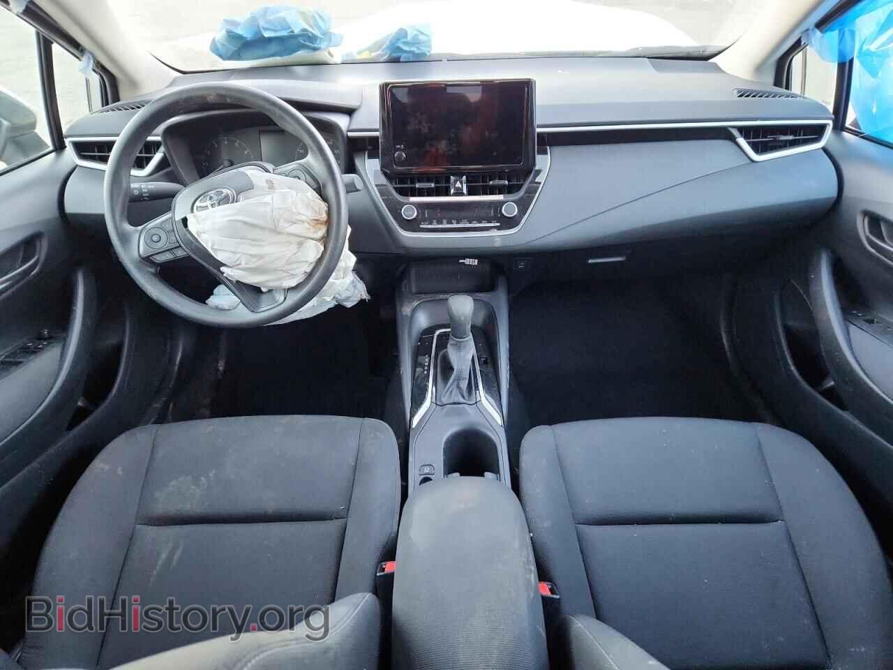 2025 TOYOTA COROLLA - VIN: 5YFB4MDEXSP280450 - Фото 8