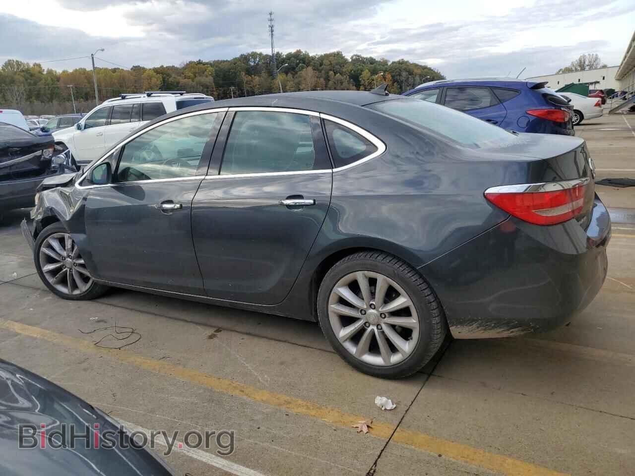 2014 BUICK VERANO - VIN: 1G4PP5SK2E4218037 - Фото 2