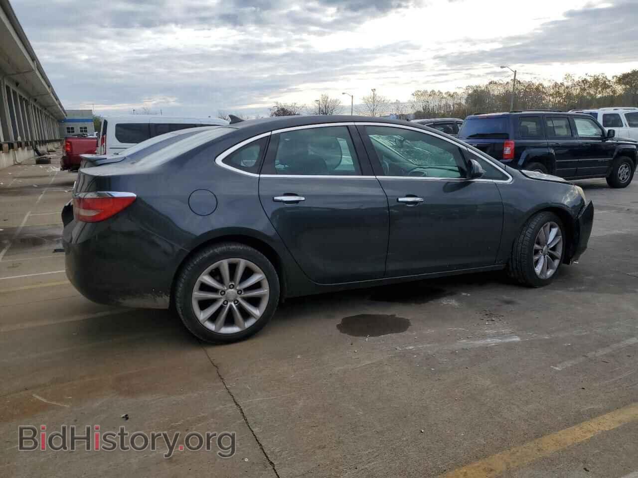 2014 BUICK VERANO - VIN: 1G4PP5SK2E4218037 - Фото 3