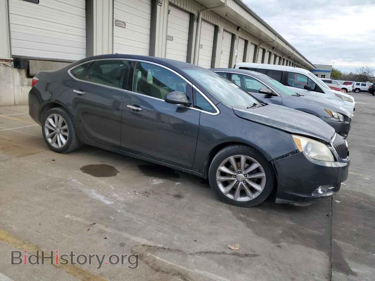 2014 BUICK VERANO - VIN: 1G4PP5SK2E4218037 - Фото 4