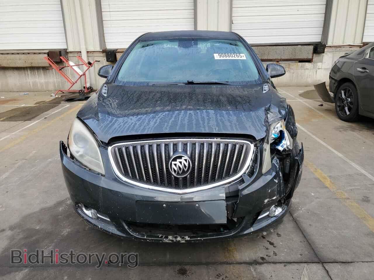 2014 BUICK VERANO - VIN: 1G4PP5SK2E4218037 - Фото 5