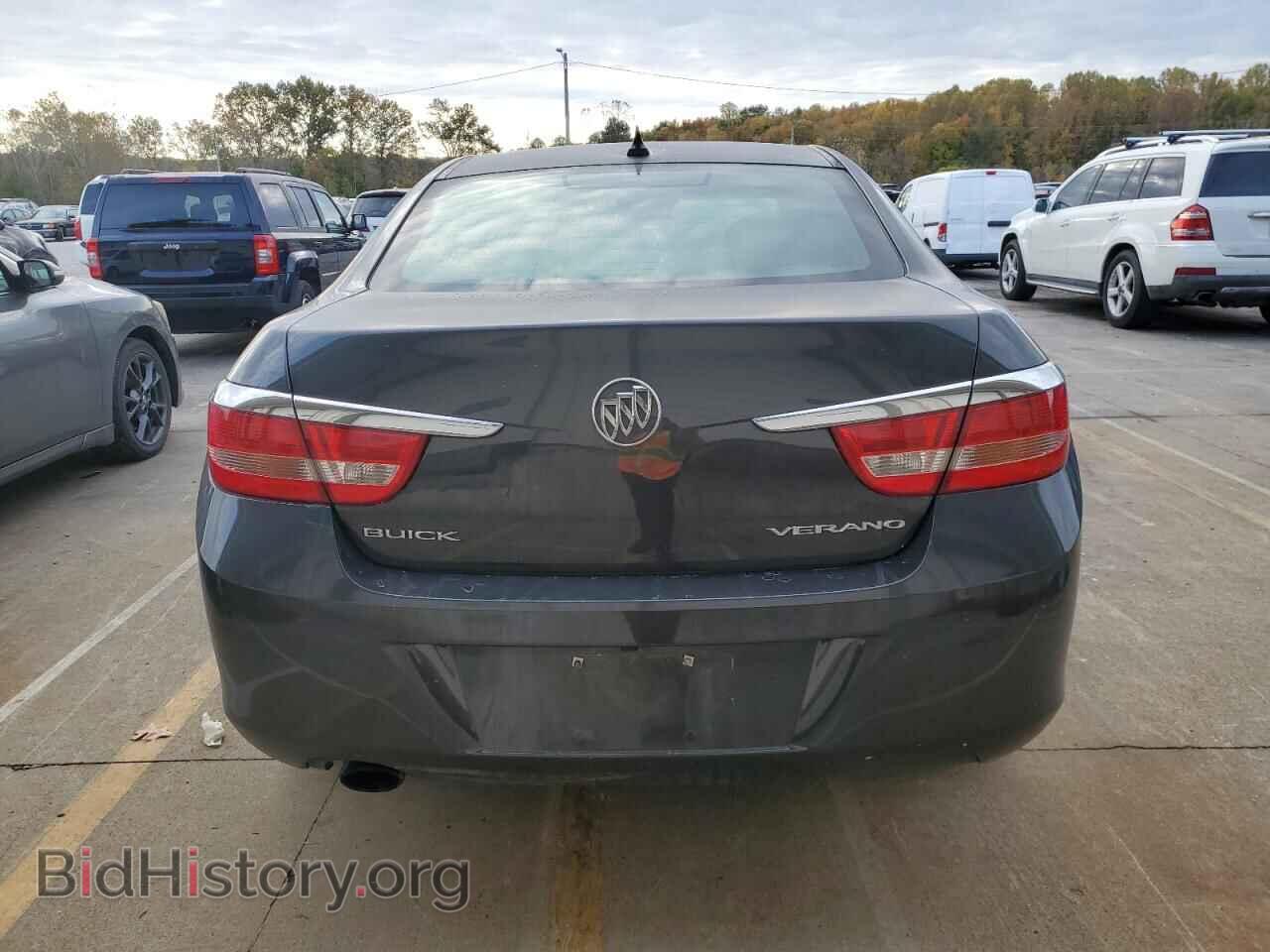 2014 BUICK VERANO - VIN: 1G4PP5SK2E4218037 - Фото 6