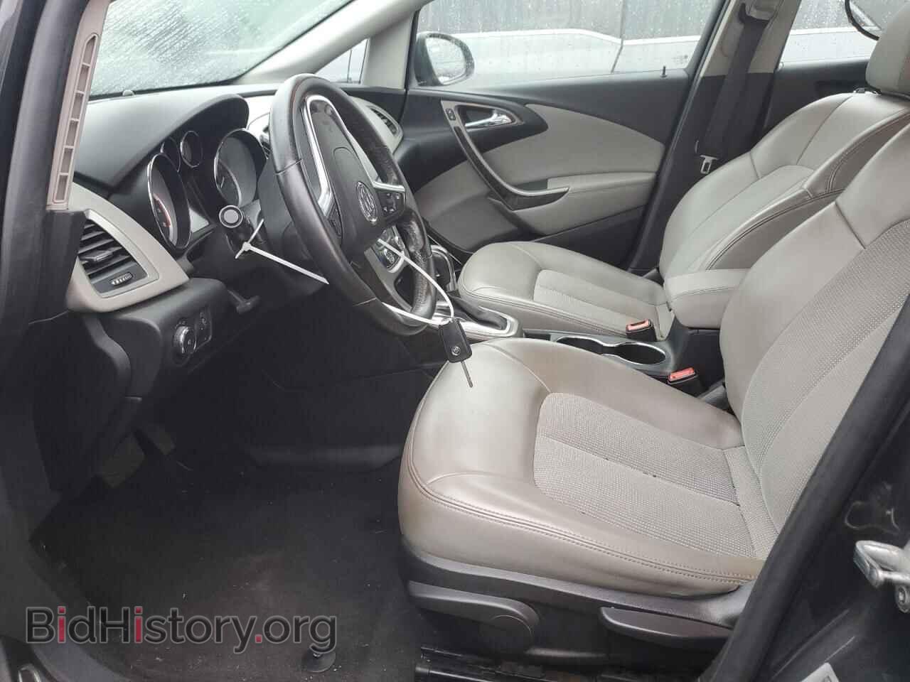 2014 BUICK VERANO - VIN: 1G4PP5SK2E4218037 - Фото 7