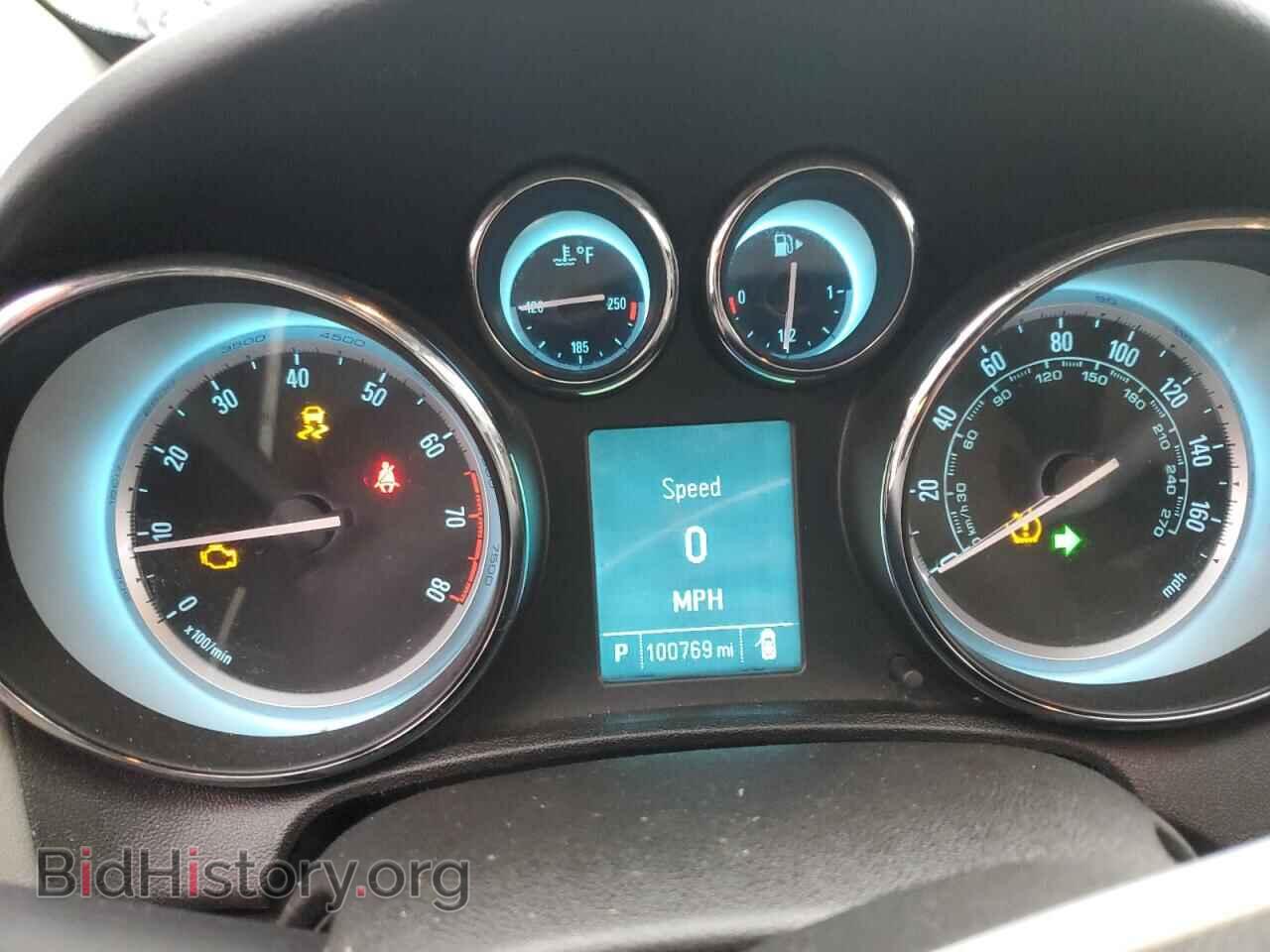 2014 BUICK VERANO - VIN: 1G4PP5SK2E4218037 - Фото 9