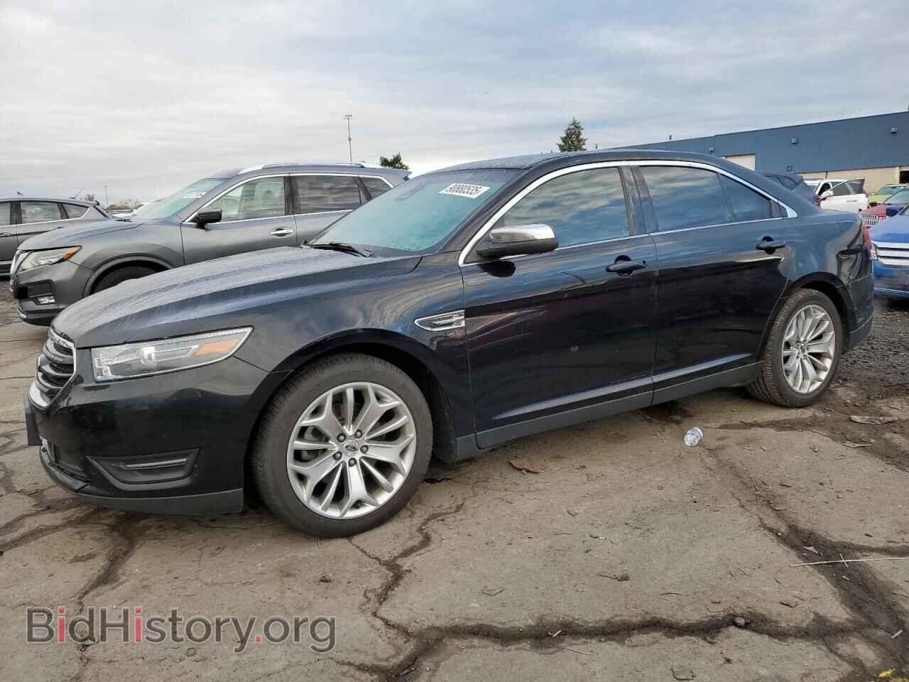 Photo 1FAHP2F81HG113293 - FORD TAURUS 2017