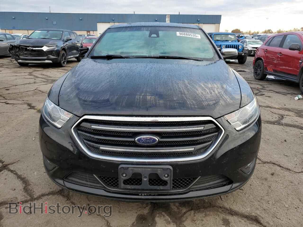 2017 FORD TAURUS - VIN: 1FAHP2F81HG113293 - Фото 5