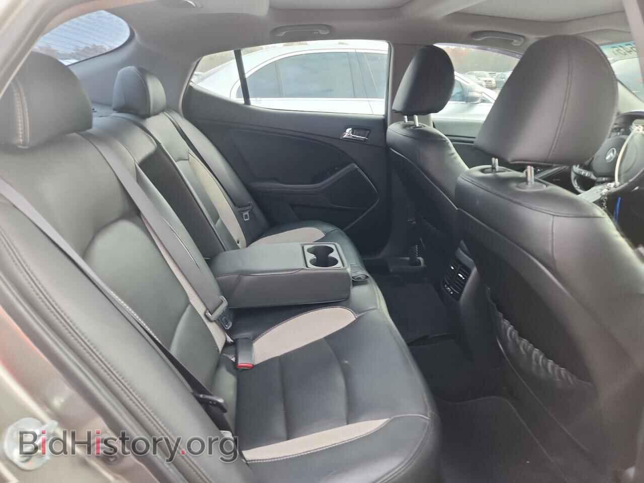 2012 KIA OPTIMA - VIN: 5XXGR4A6XCG007085 - Фото 10
