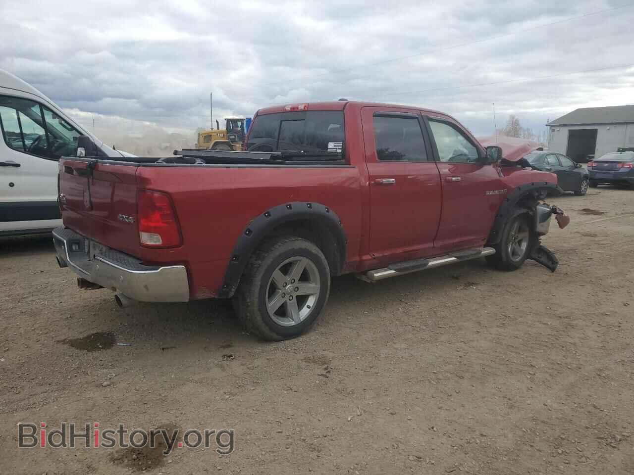 2009 DODGE All Models - VIN: 1D3HV13TX9S712461 - Фото 3