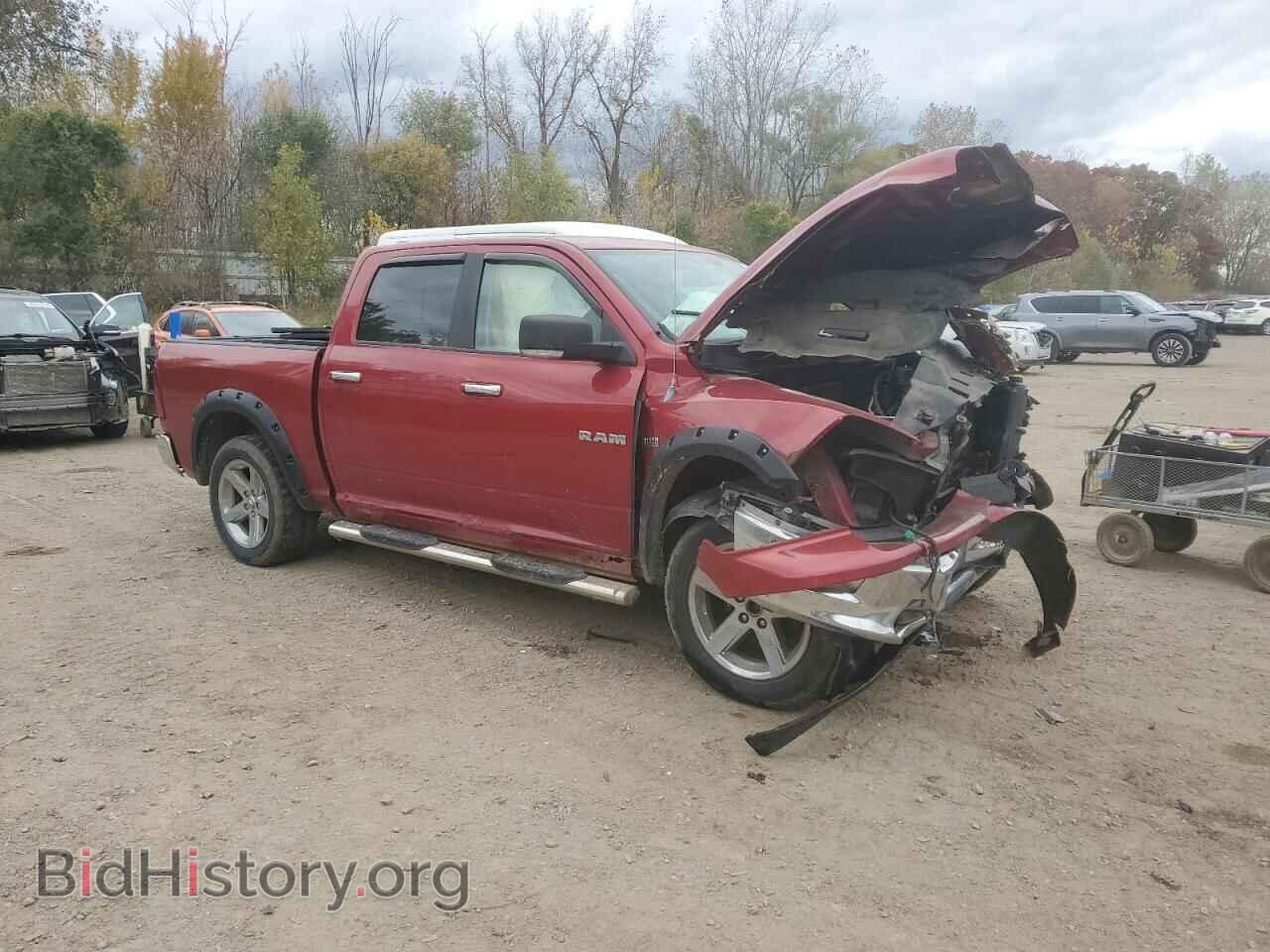 2009 DODGE All Models - VIN: 1D3HV13TX9S712461 - Фото 4