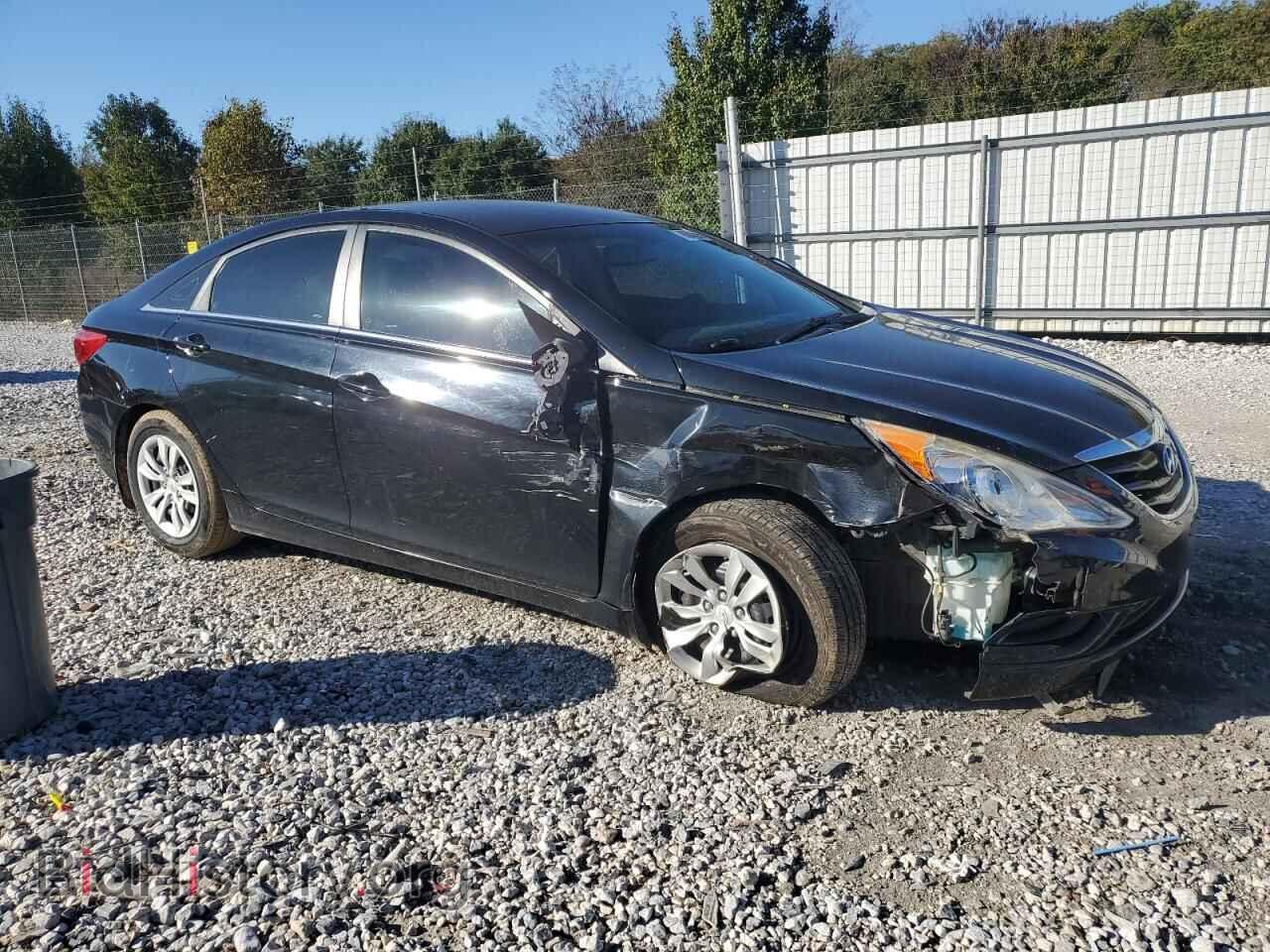 2012 HYUNDAI SONATA - VIN: 5NPEB4AC7CH474048 - Фото 4