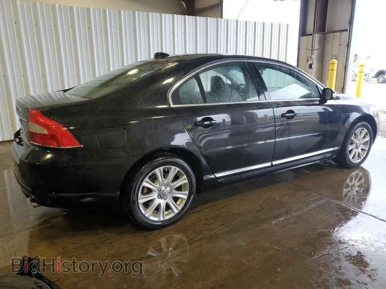 2010 VOLVO S80 - VIN: YV1960AS0A1115337 - Фото 3