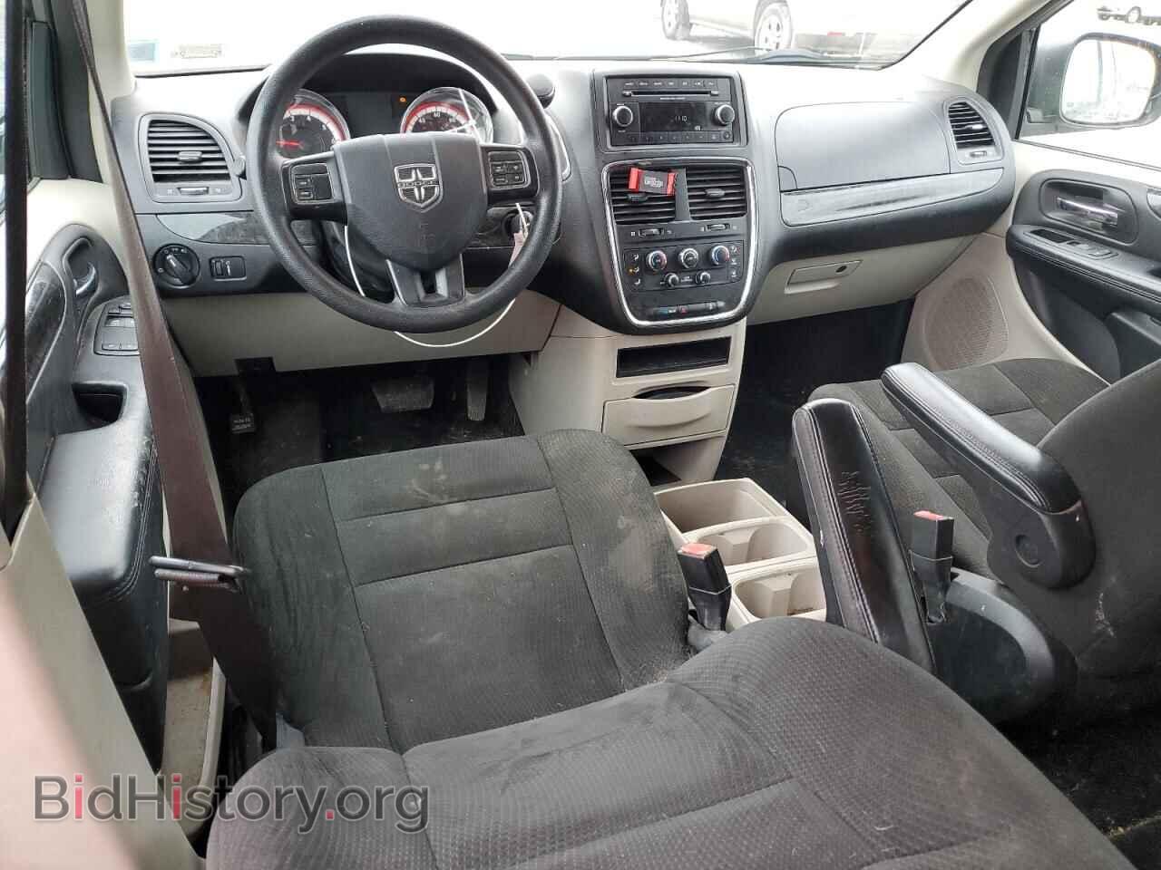 2015 DODGE CARAVAN - VIN: 2C4RDGBG3FR671613 - Фото 8
