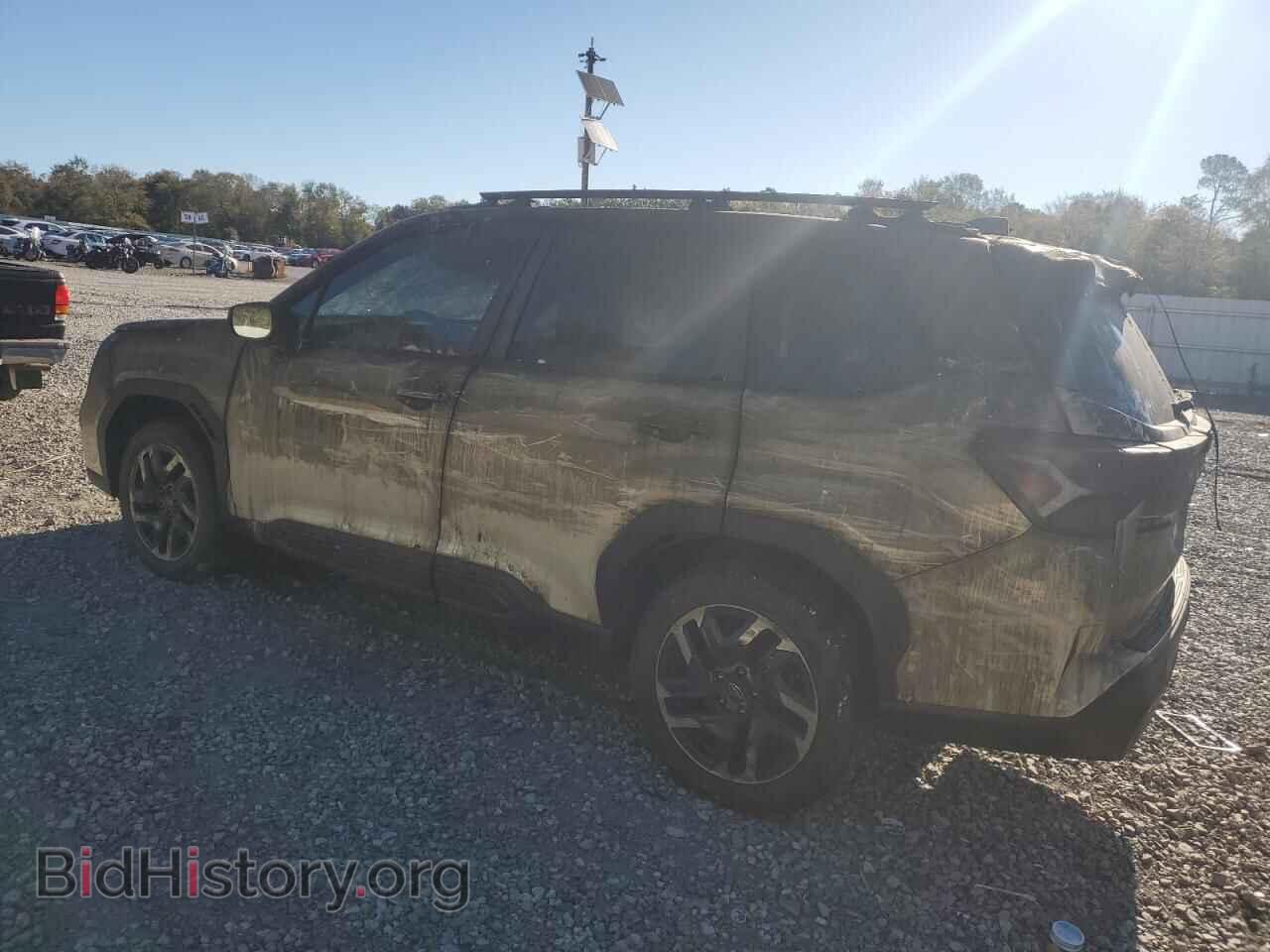 2025 SUBARU FORESTER - VIN: JF2SLDRCXSH522483 - Фото 2