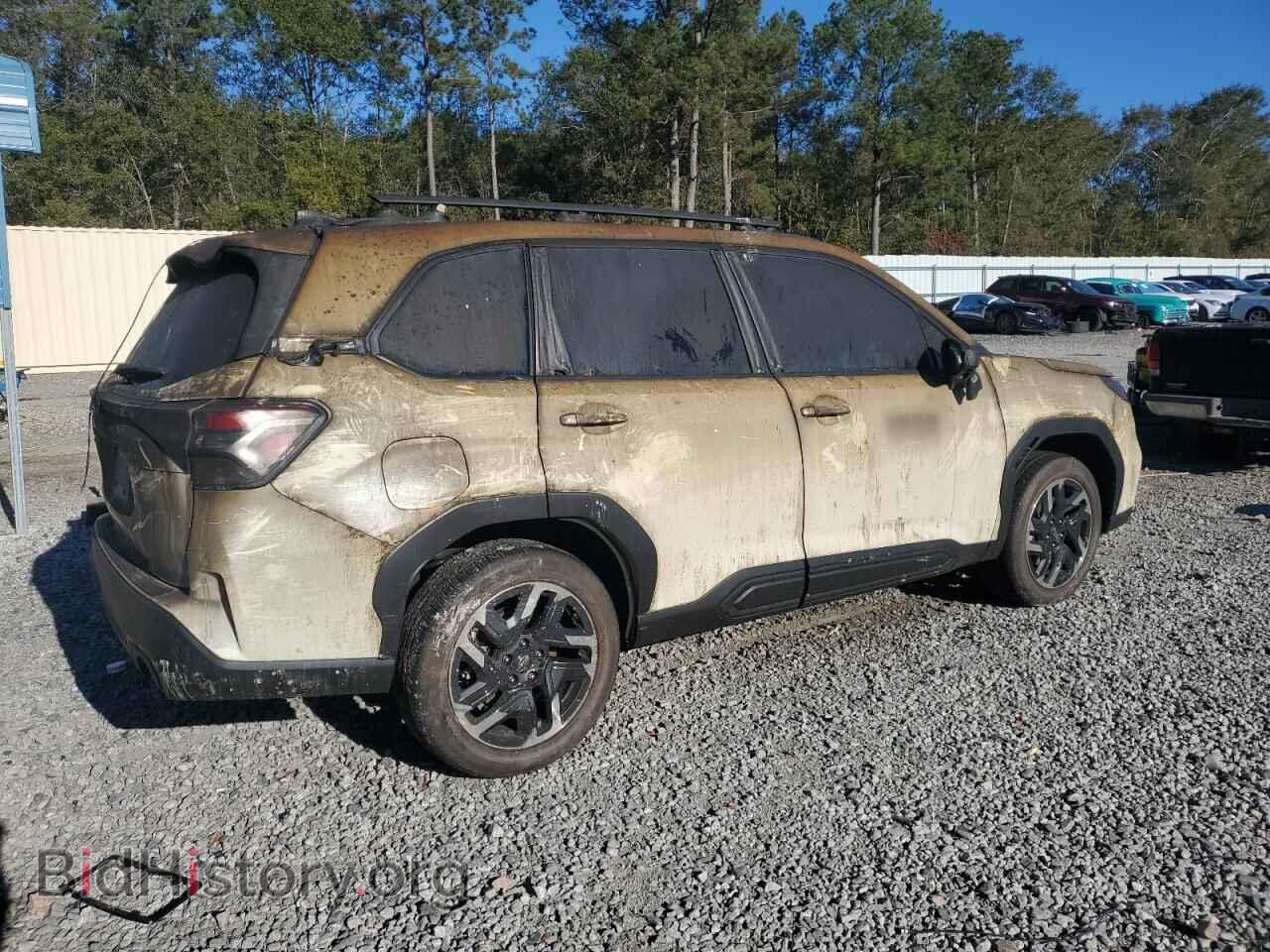 2025 SUBARU FORESTER - VIN: JF2SLDRCXSH522483 - Фото 3