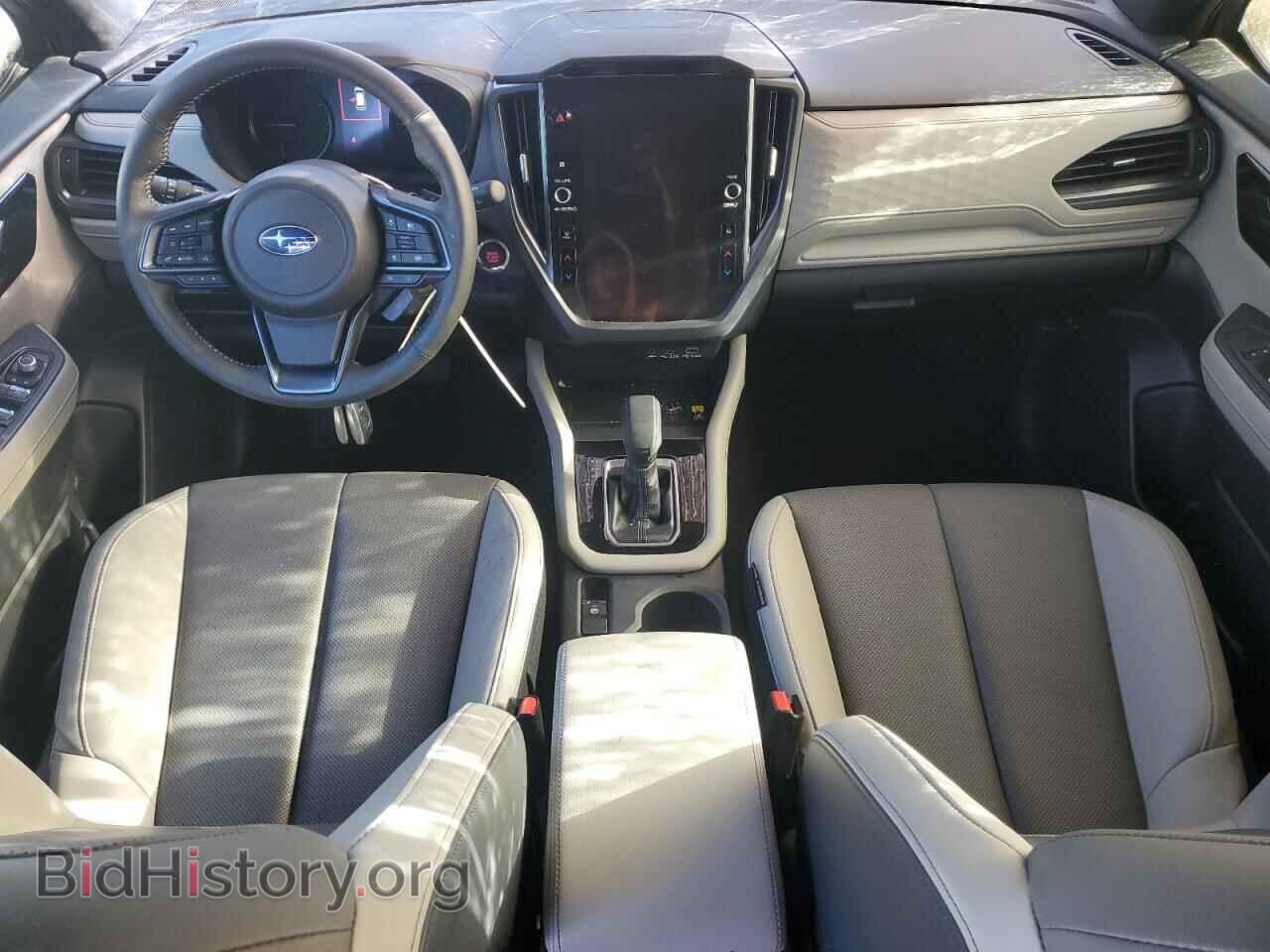 2025 SUBARU FORESTER - VIN: JF2SLDRCXSH522483 - Фото 8