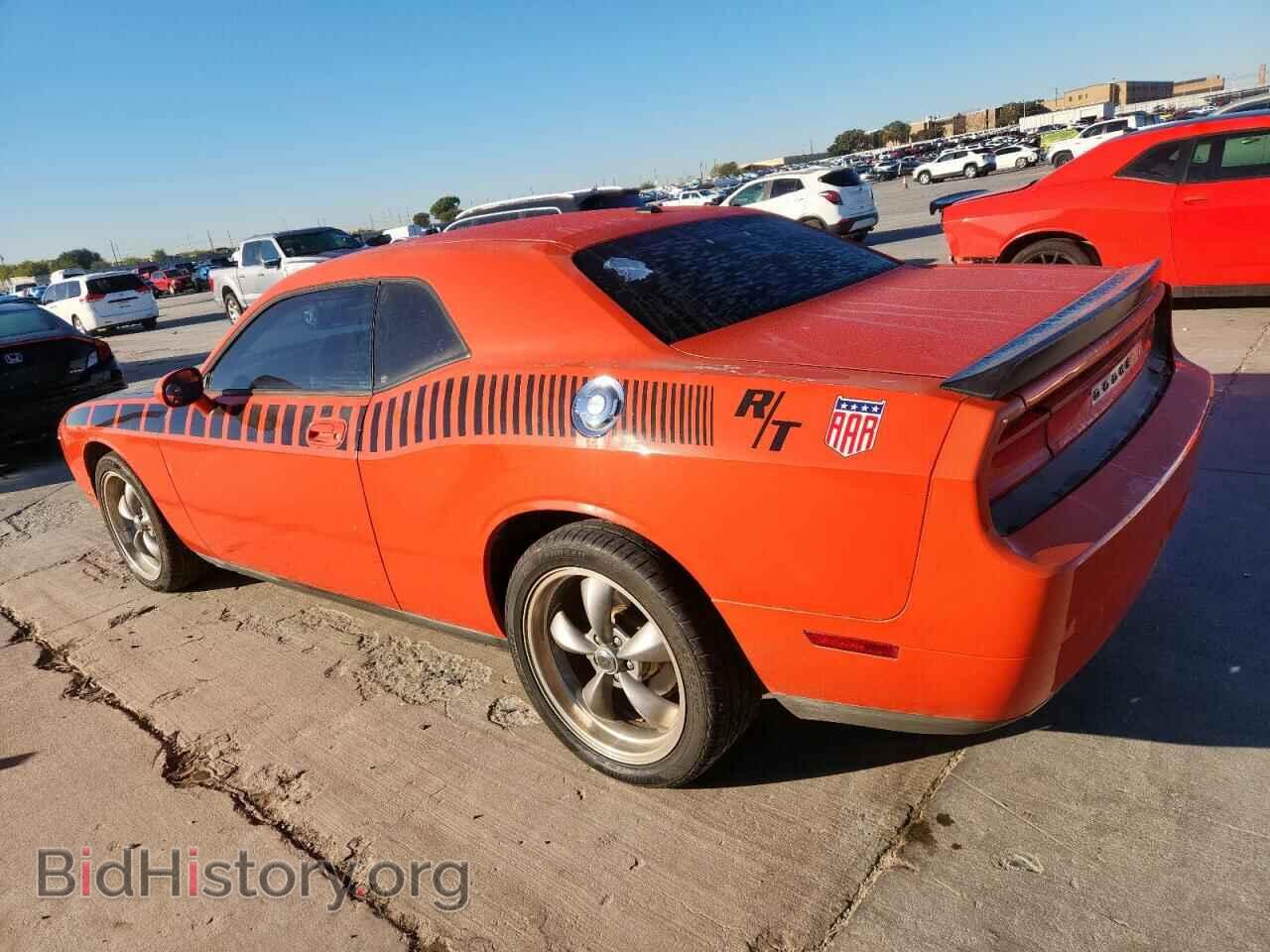 2009 DODGE CHALLENGER - VIN: 2B3LJ54TX9H612048 - Фото 2