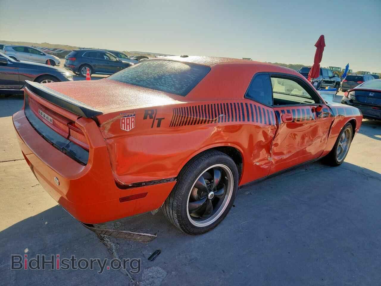 2009 DODGE CHALLENGER - VIN: 2B3LJ54TX9H612048 - Фото 3