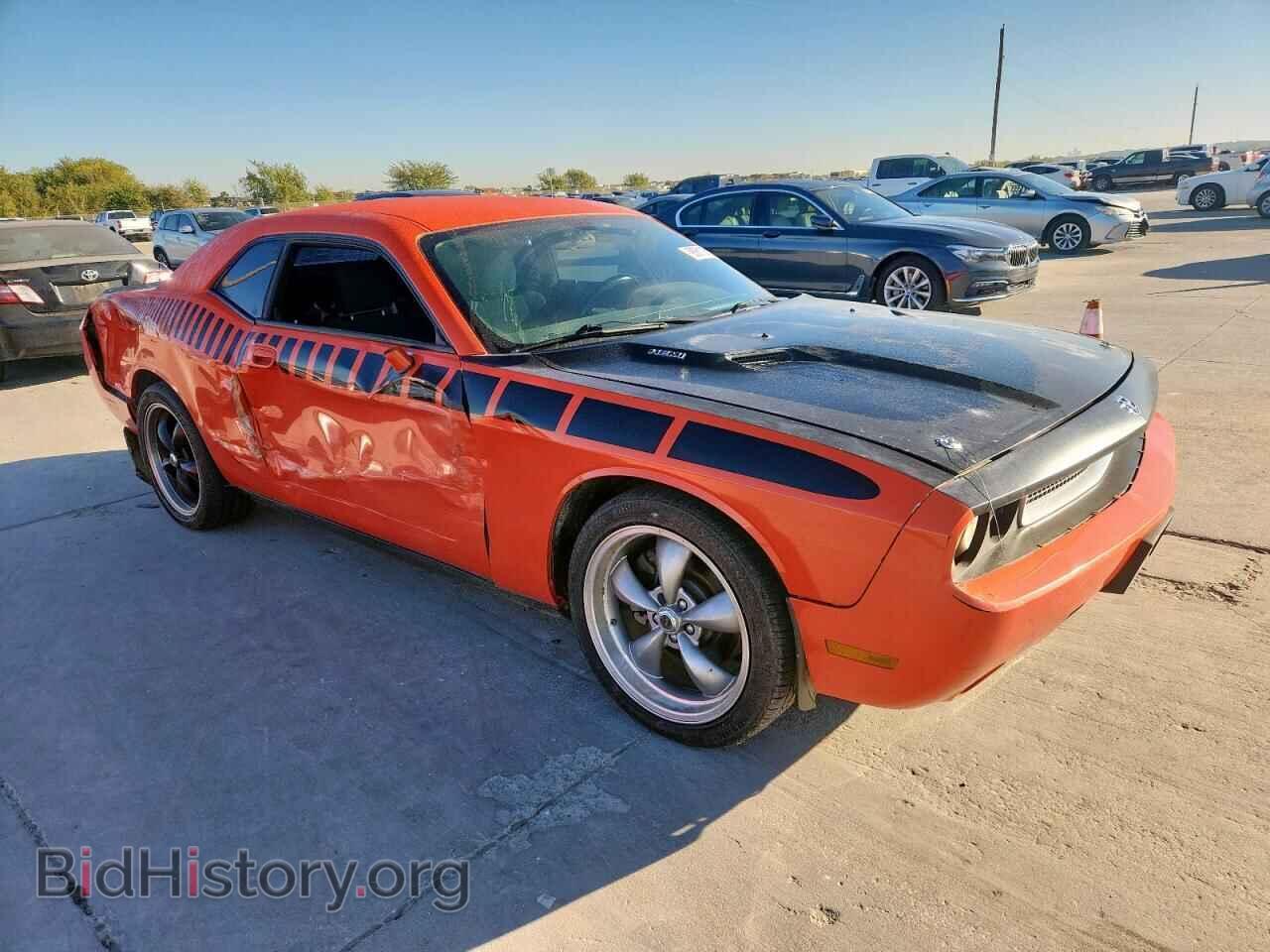 2009 DODGE CHALLENGER - VIN: 2B3LJ54TX9H612048 - Фото 4