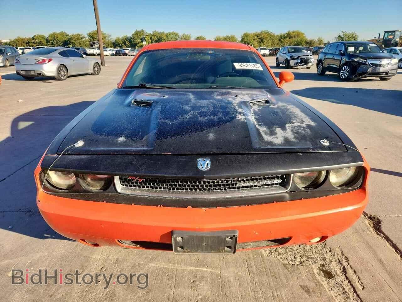2009 DODGE CHALLENGER - VIN: 2B3LJ54TX9H612048 - Фото 5