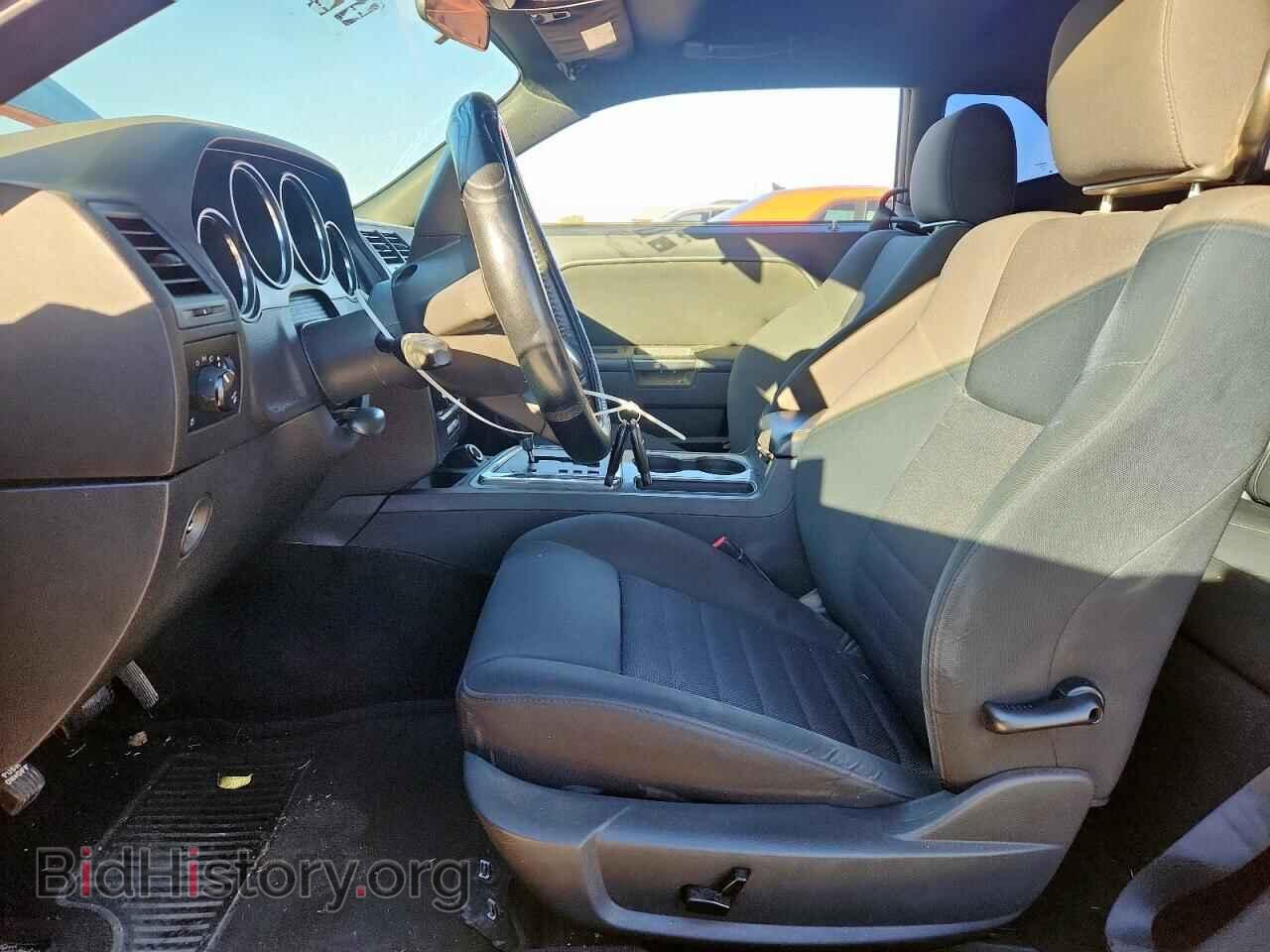2009 DODGE CHALLENGER - VIN: 2B3LJ54TX9H612048 - Фото 7