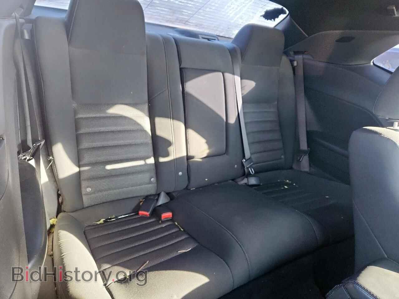 2009 DODGE CHALLENGER - VIN: 2B3LJ54TX9H612048 - Фото 10