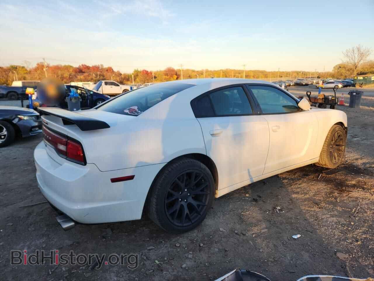 2013 DODGE CHARGER - VIN: 2C3CDXAT0DH578317 - Фото 3