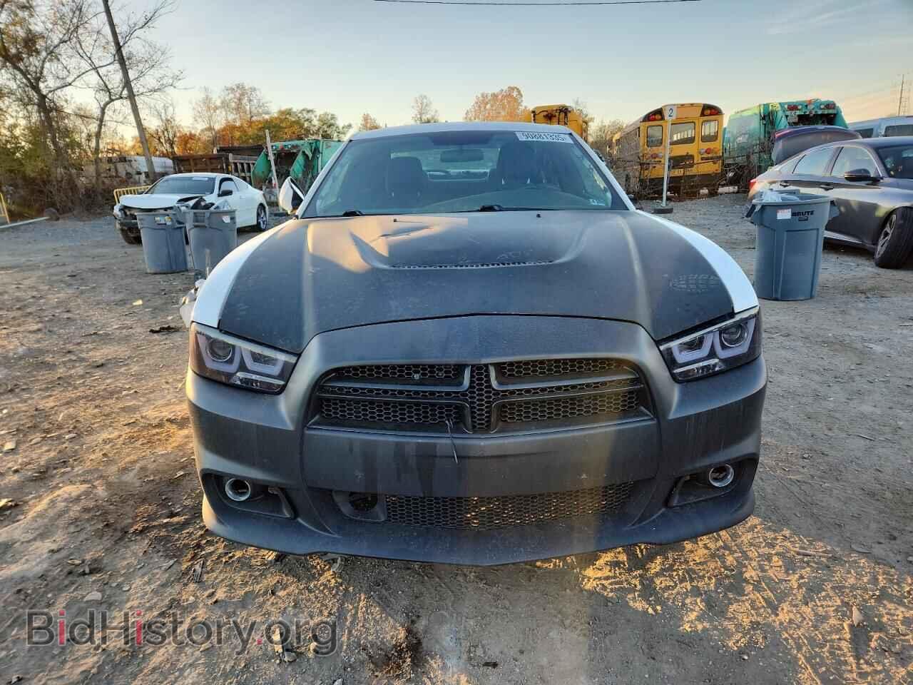 2013 DODGE CHARGER - VIN: 2C3CDXAT0DH578317 - Фото 5