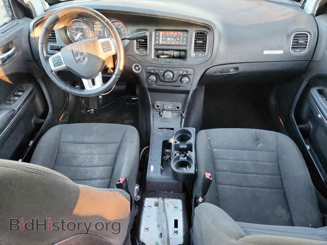 2013 DODGE CHARGER - VIN: 2C3CDXAT0DH578317 - Фото 8
