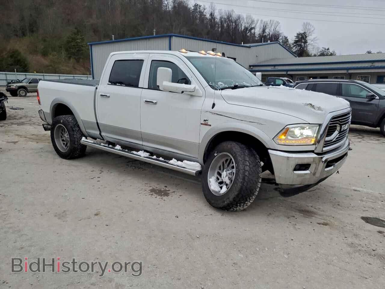 2013 RAM 2500 - VIN: 3C6UR5FL0DG566836 - Фото 4