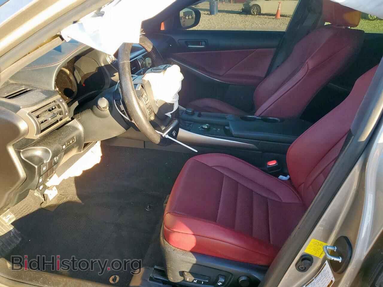 2017 LEXUS IS - VIN: JTHBA1D28H5042632 - Фото 7