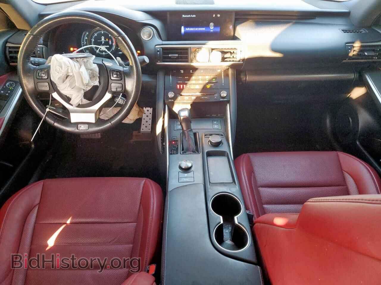 2017 LEXUS IS - VIN: JTHBA1D28H5042632 - Фото 8