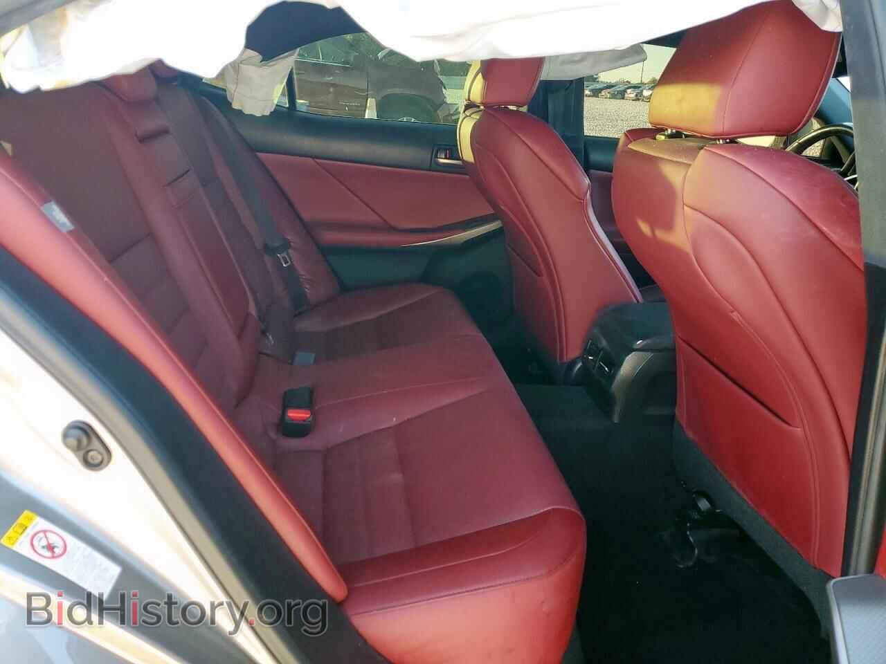 2017 LEXUS IS - VIN: JTHBA1D28H5042632 - Фото 10